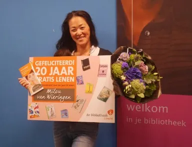 winnaar boek