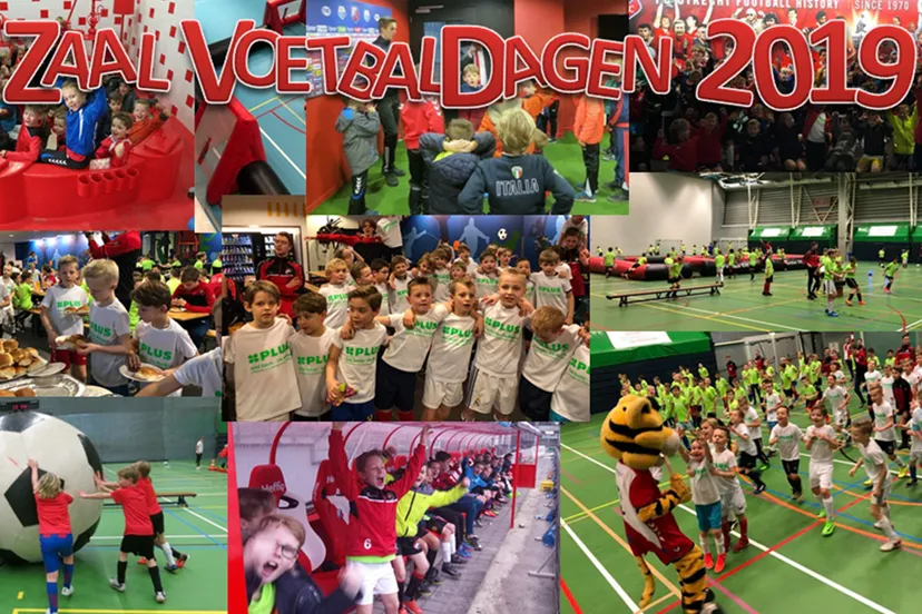 zaalvoetbaldagen