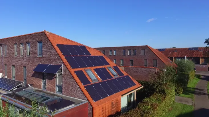 zonnepanelen monnikenraklaan