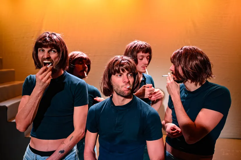 JOHNNY - 155 (door Isabelle van Putten)