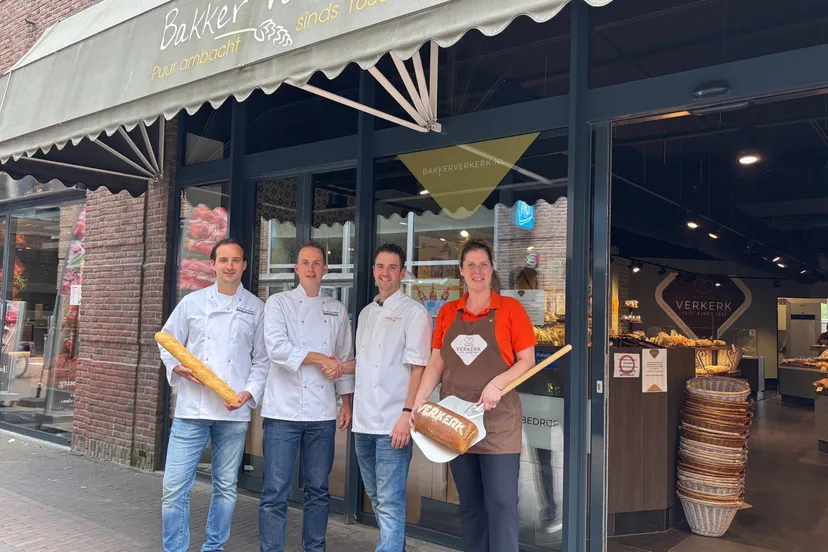 verkoop winkel centrum Vleuterweide