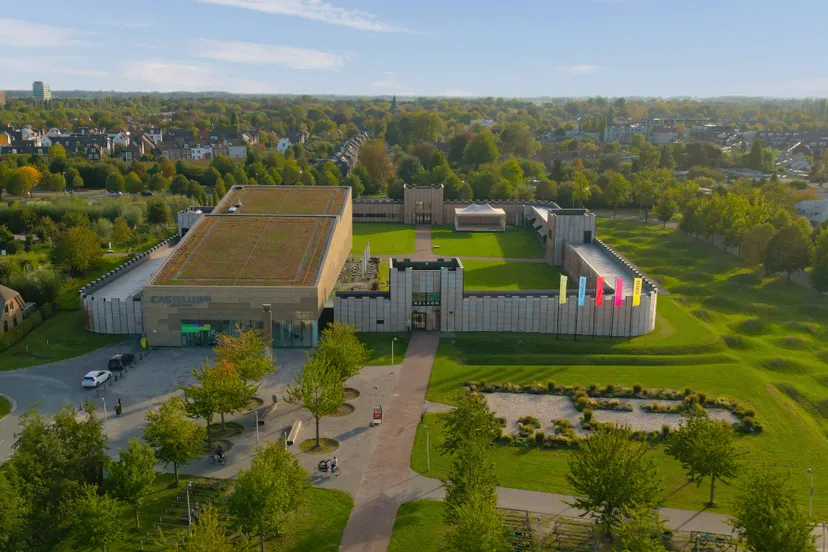 CastellumHogeWoerd_dronefoto-2025(@)Gemeente Utrecht