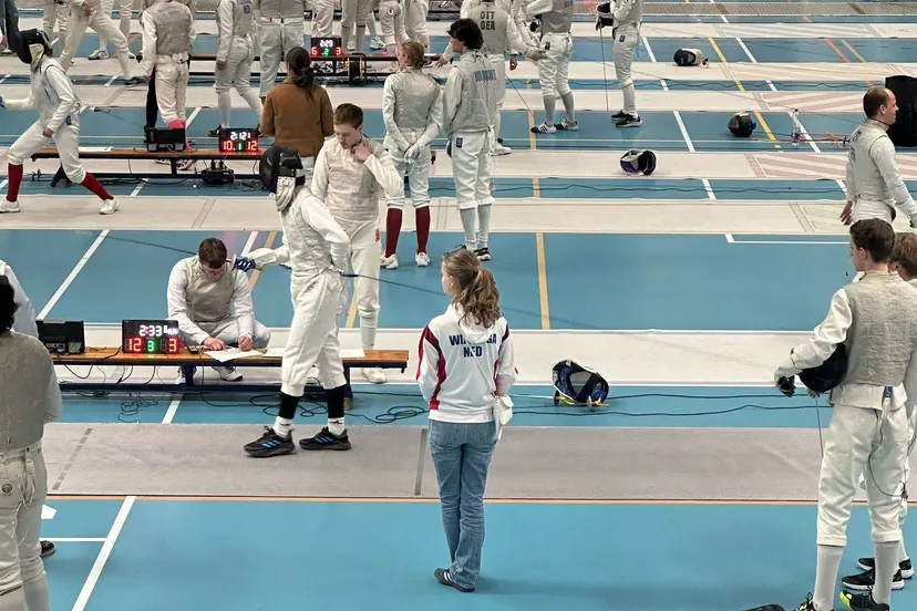 DOM-Toernooi impressie 01