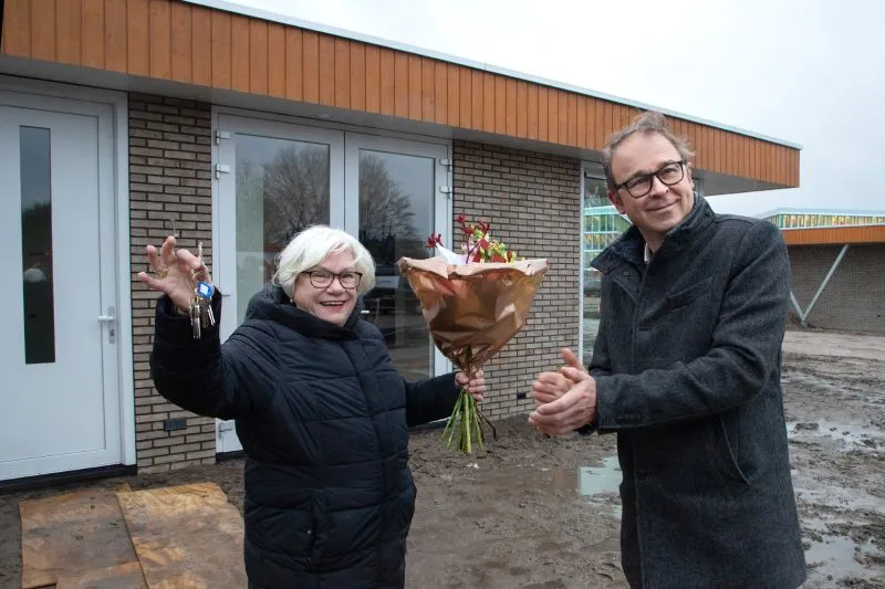 1e sleutel eurekabuurt