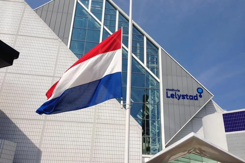 4 en 5 mei lelystad