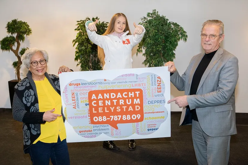 aandachtcentrum lelystad