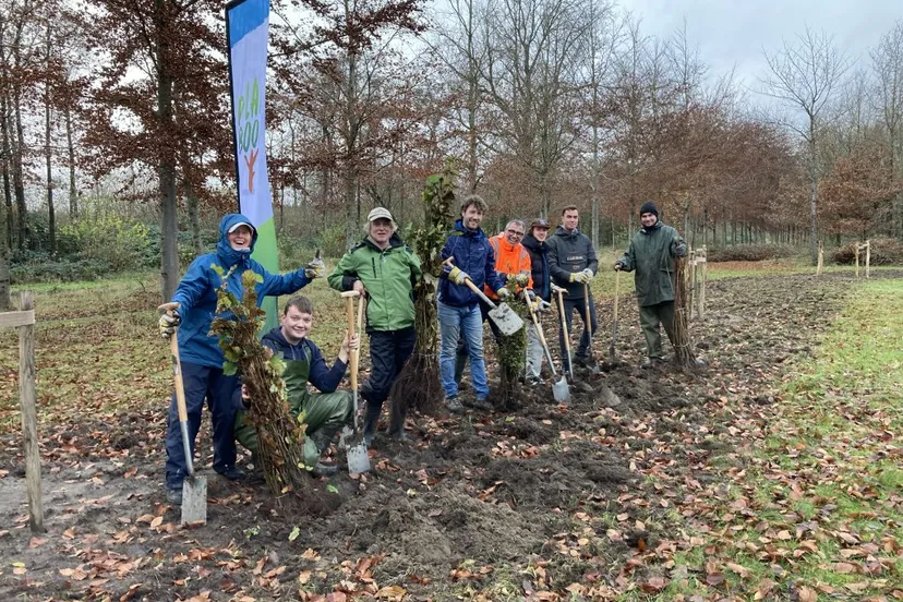 actie flevoland december 2021