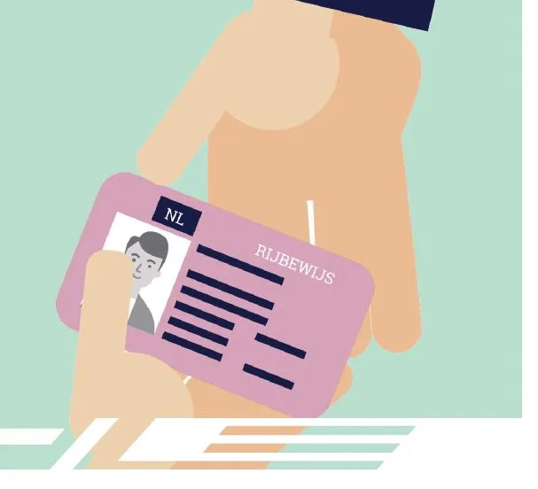 afbeelding rdw digitaal aanvragen rijbewijs