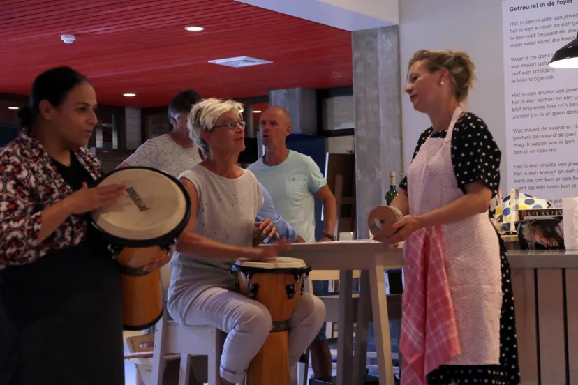 age friendly cultural city