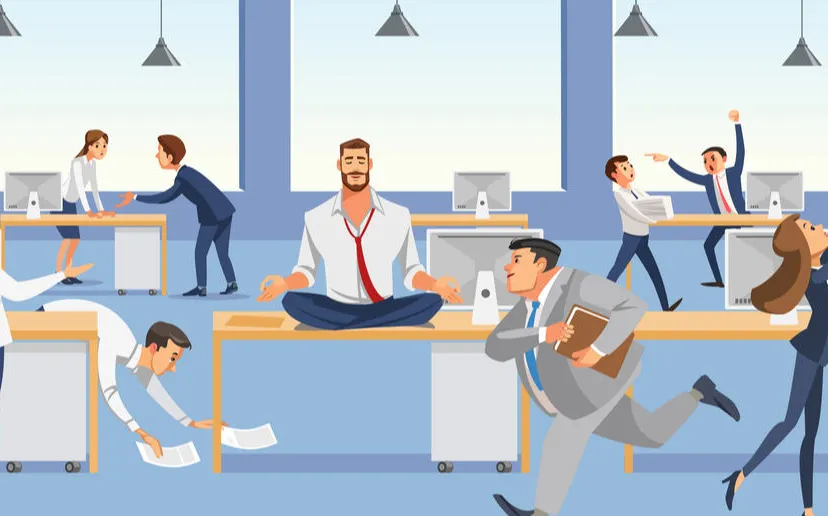 arbeidsmarkt minder gespannen