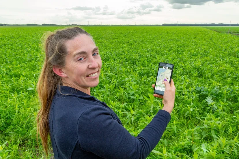 astrid voedselplatform lelystadse boer