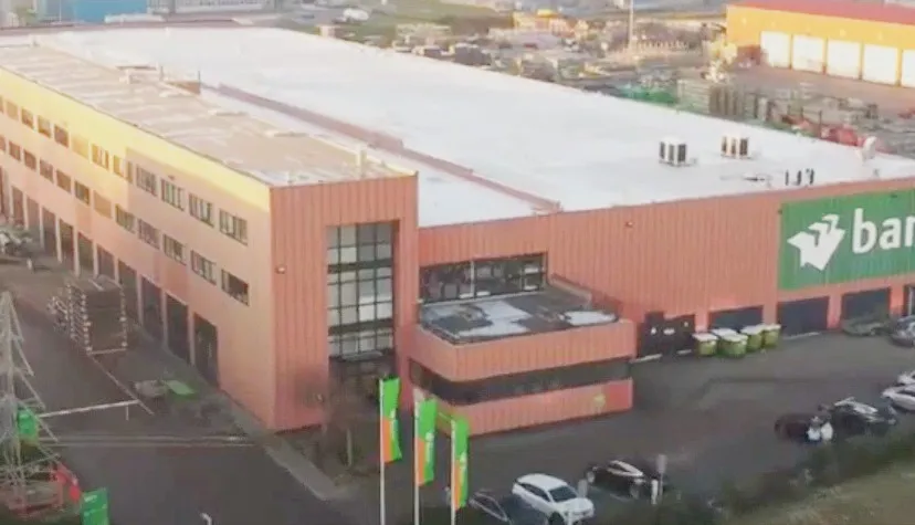 bam materieel gem lelystad