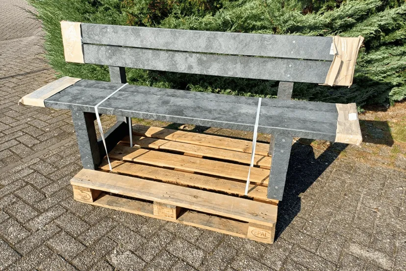 bankje monuta bultpark