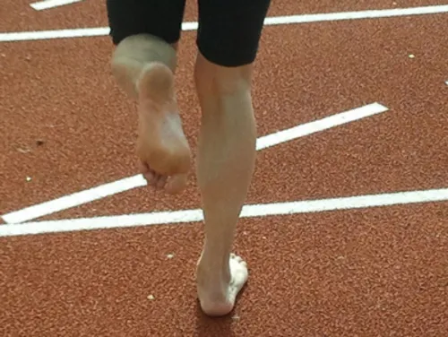 barefoot running av spirit lelystad