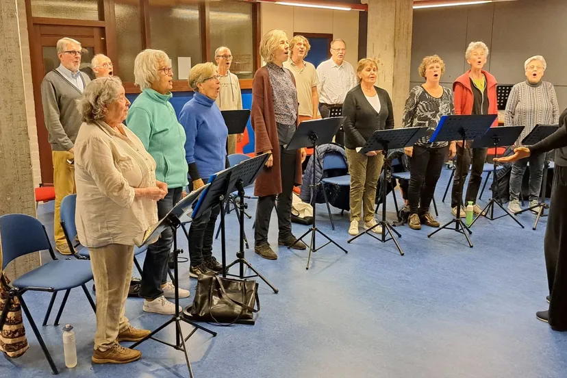 barokkoor flevoland de kubus