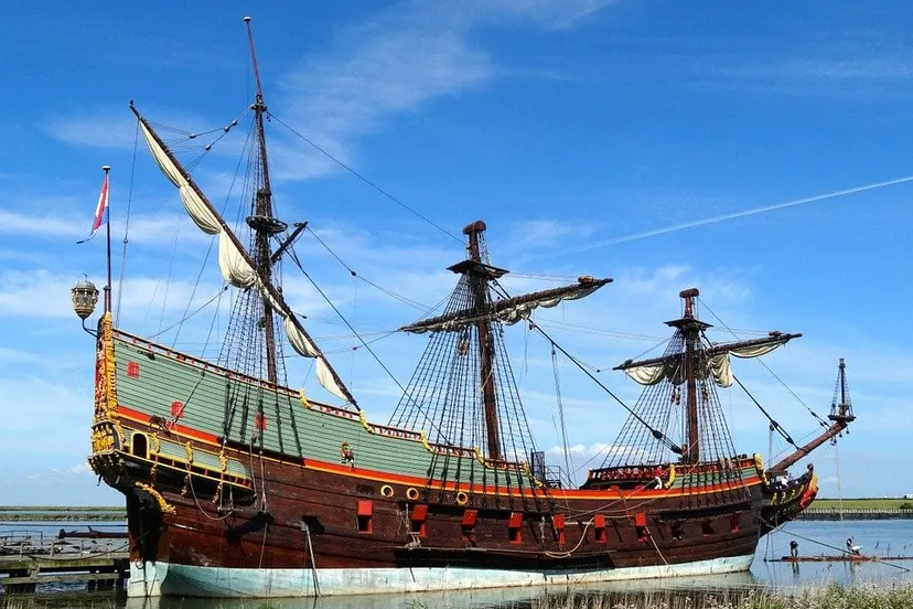batavia replica