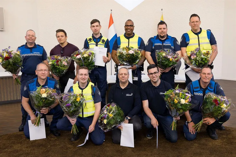 beediging boas lelystad fotostudio wierd