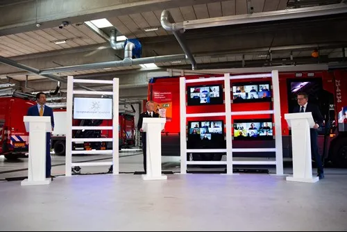 beediging veilgheidsregio