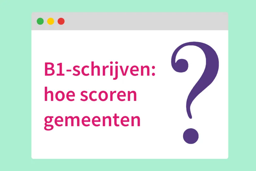 begrijpelijk schrijven