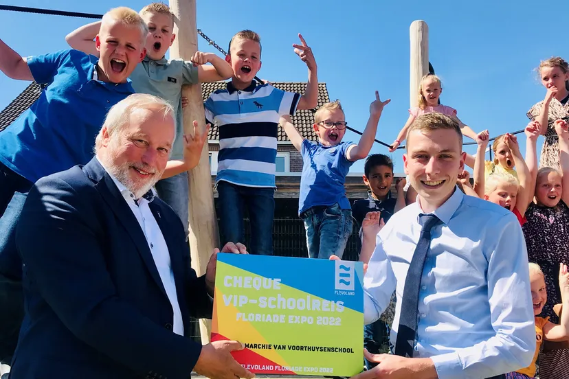 beleven met alle zintuigen