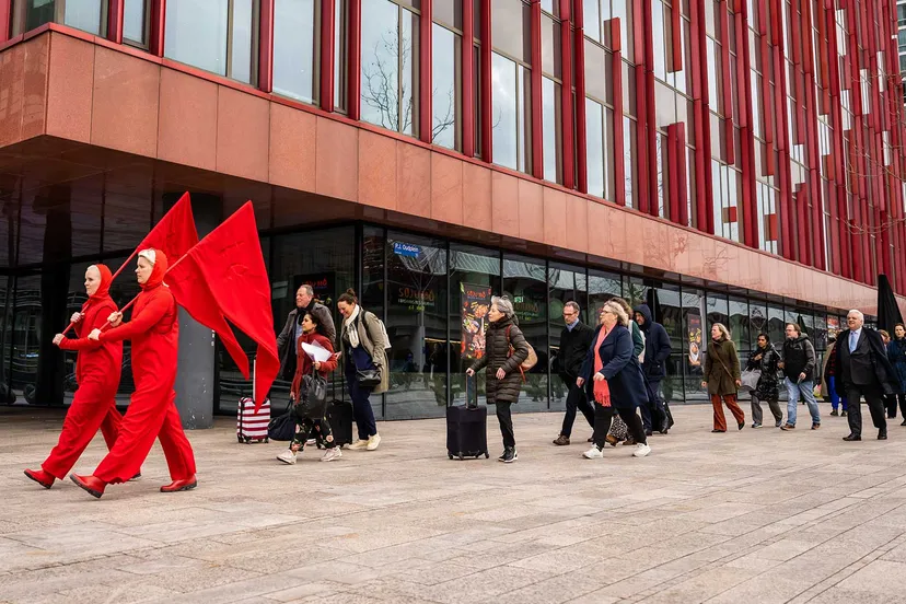 bezoek raad voor cultuur