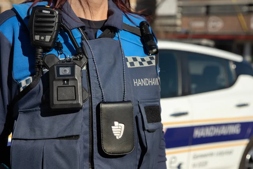 bodycams voor boas in lelystad