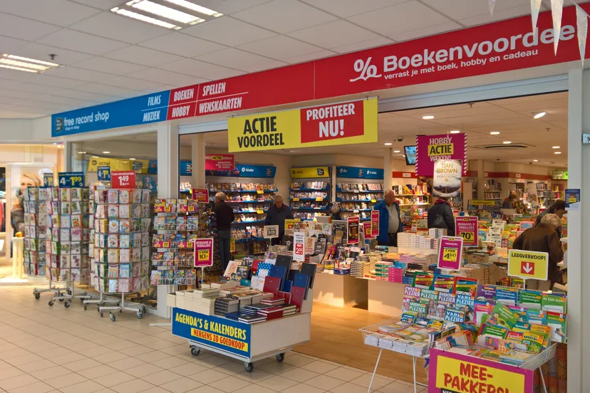 boekenvoordeel