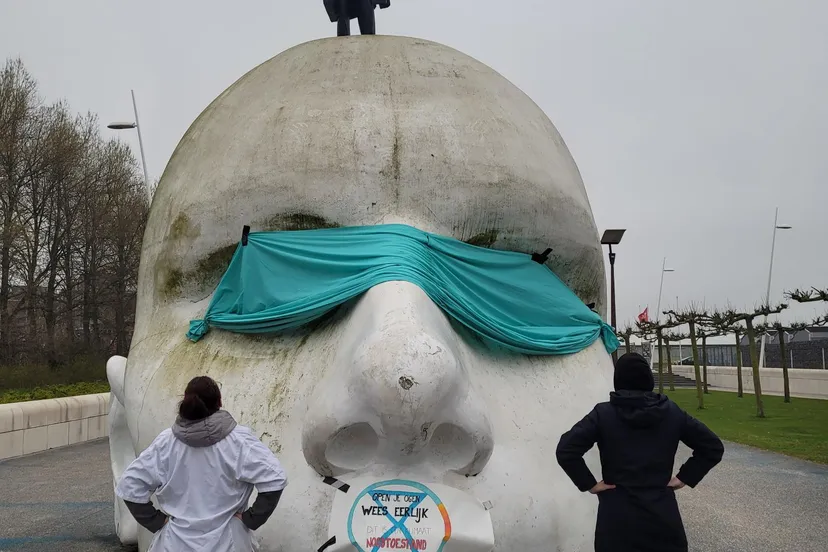 boven water geblinddoekt 1