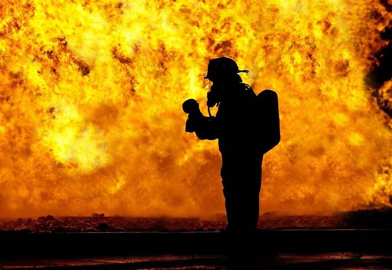 brandweerman pixabay