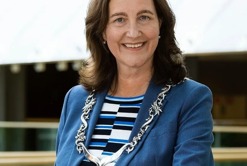 burgemeester mieke baltus 1 gem lelystad