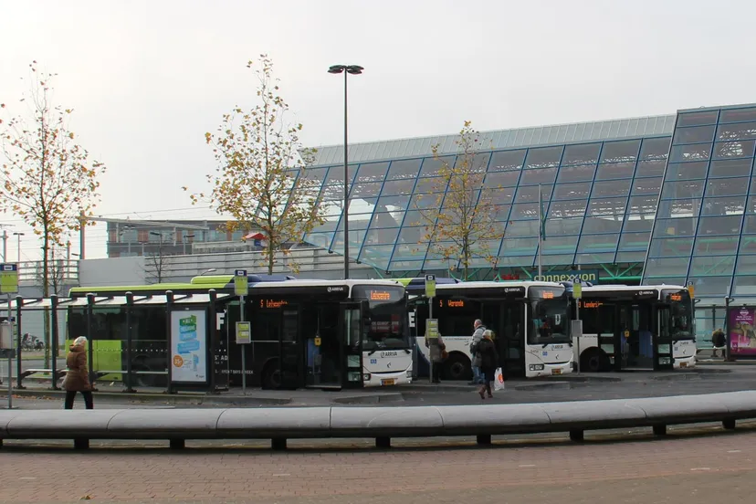 busstation lelystad