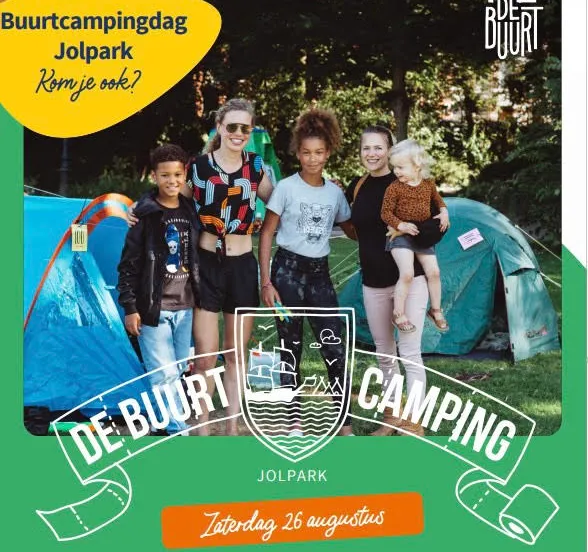 buurt camping jolpark