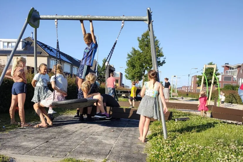 buurtspeeltuin de toppers