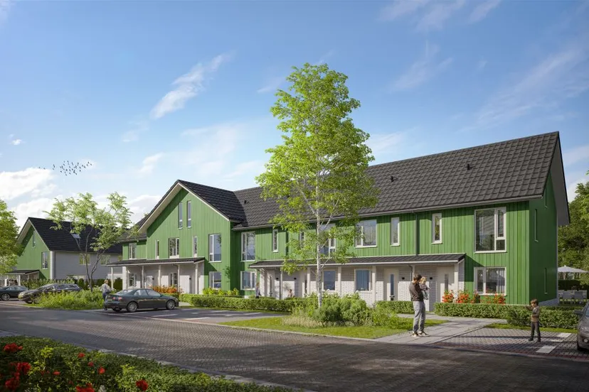 centrada artist impression groot nooten gem lelystad