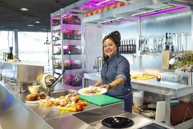 chefkok sharon de miranda