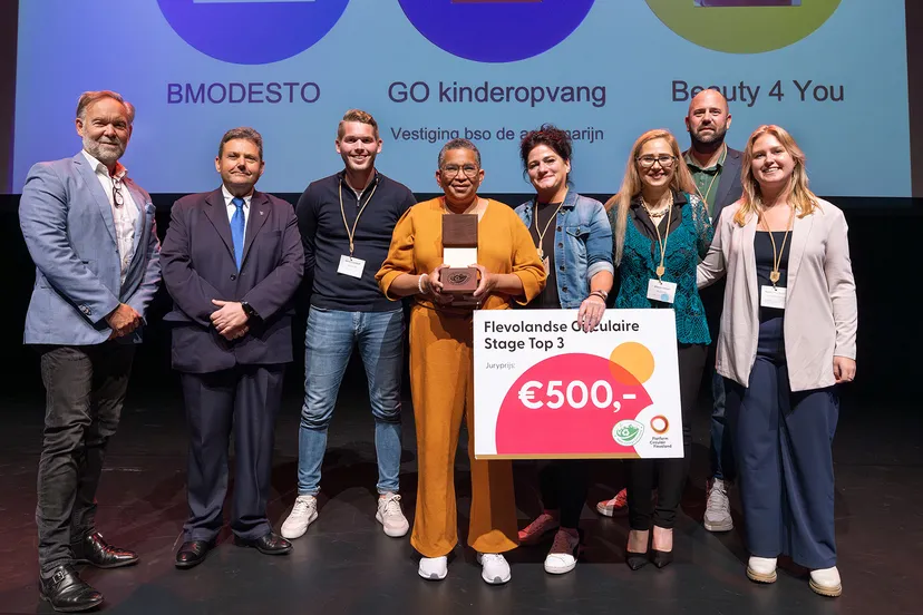 circulair stagebedrijf