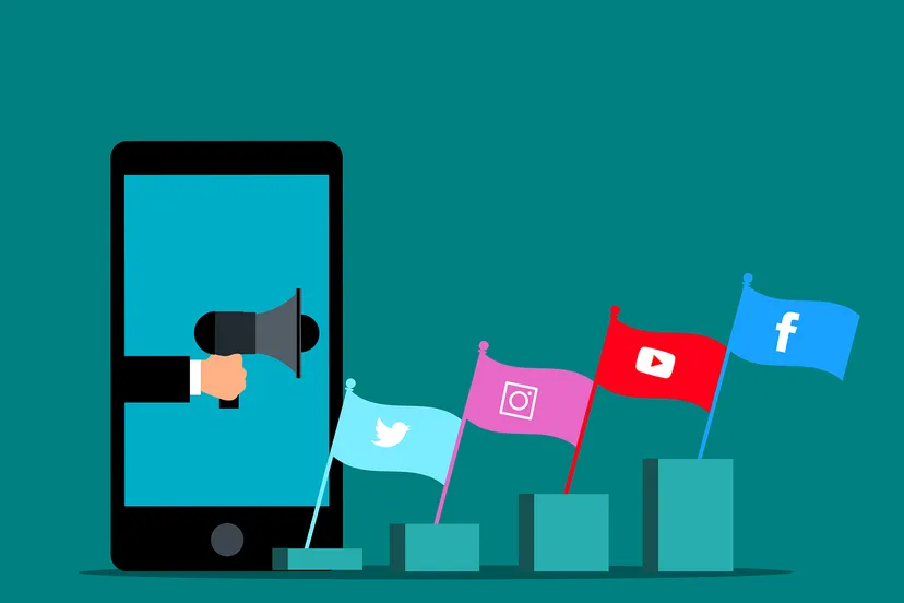 communicatie middels social media