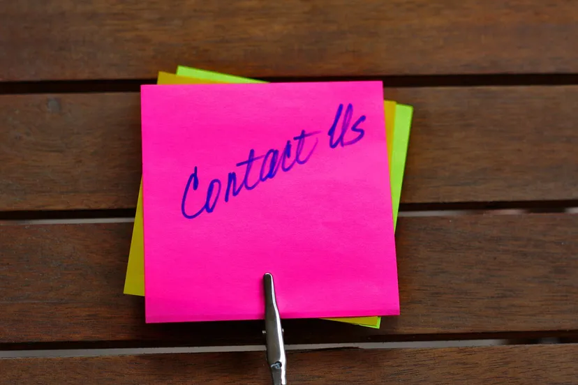 contact jessica45 via pixabay