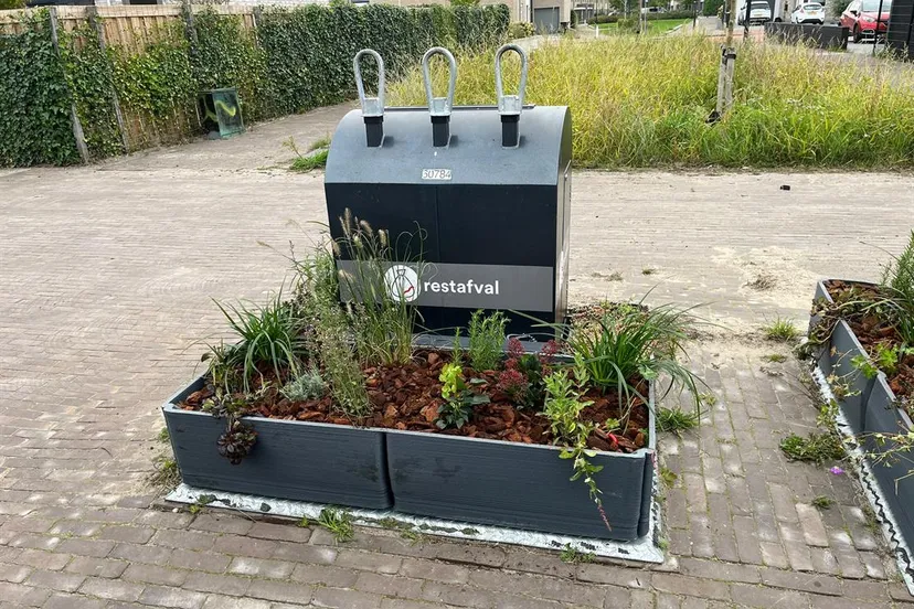 containertuintje gem lelystad