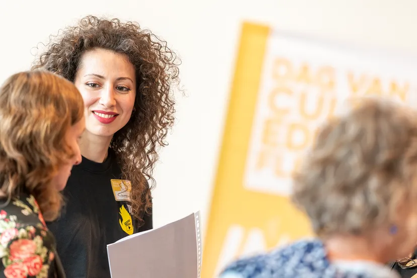 dag van cultuureducatie