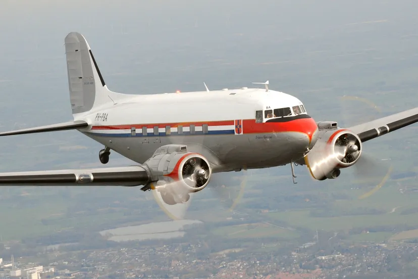dc 3 dakota