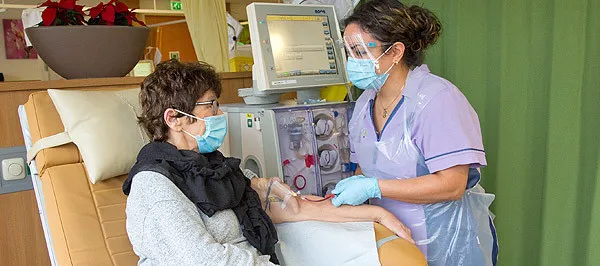 dialysecentrum