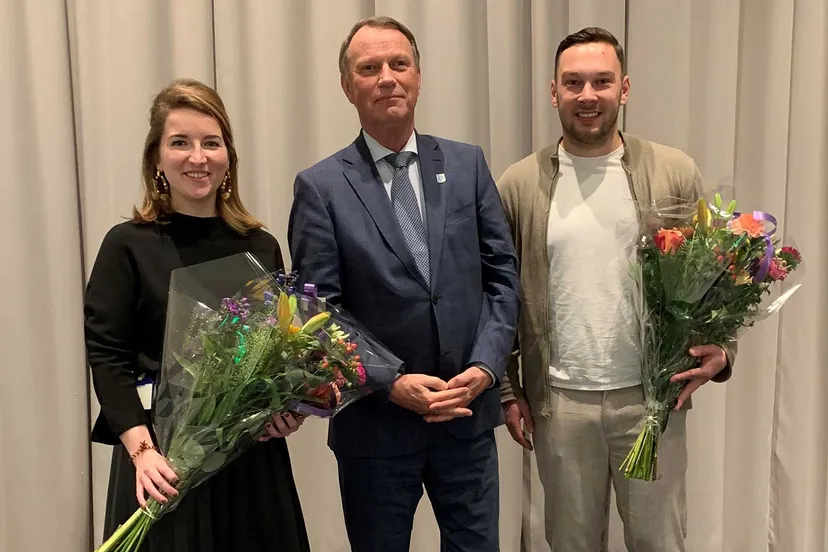 digitalisering vermindert drukte evenementen