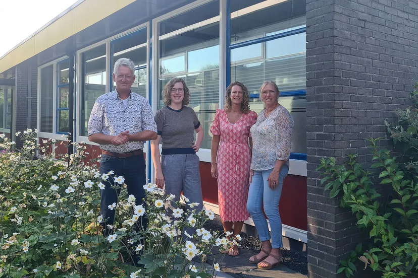 duurzame zorggebouwen flevoland