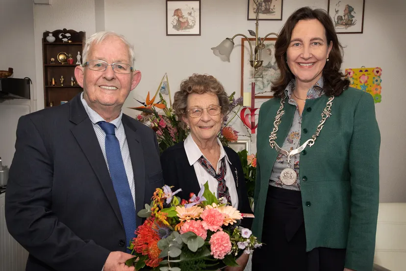 echtpaar donker schouten