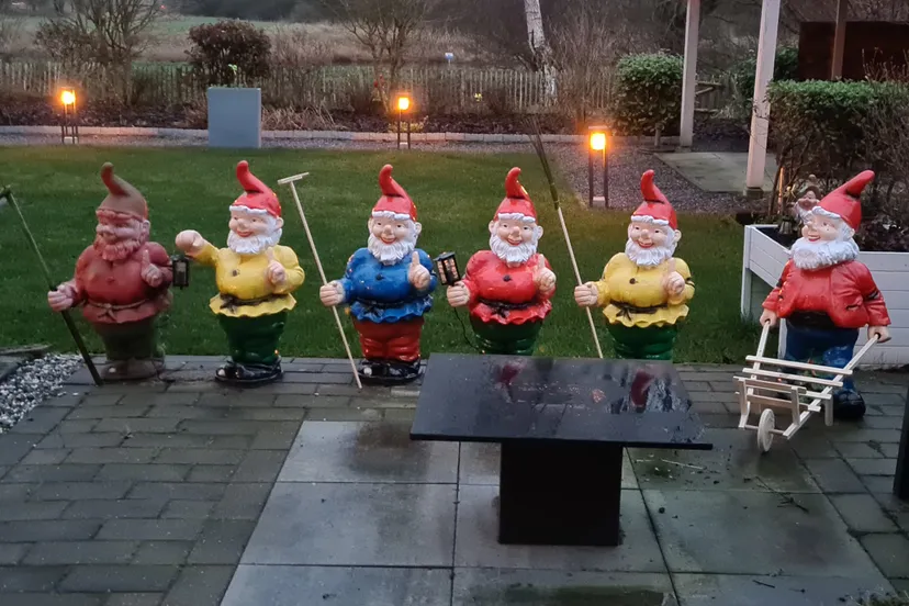 een paar kabouters kaboutersenzo