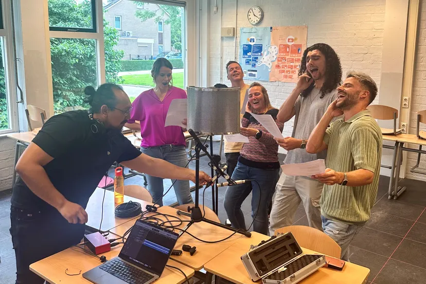 examenlied 1 aeres vmbo lelystad