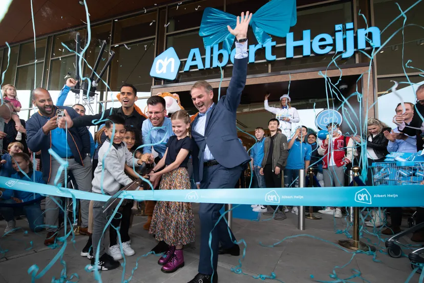 feestelijke opening albert heijn warande