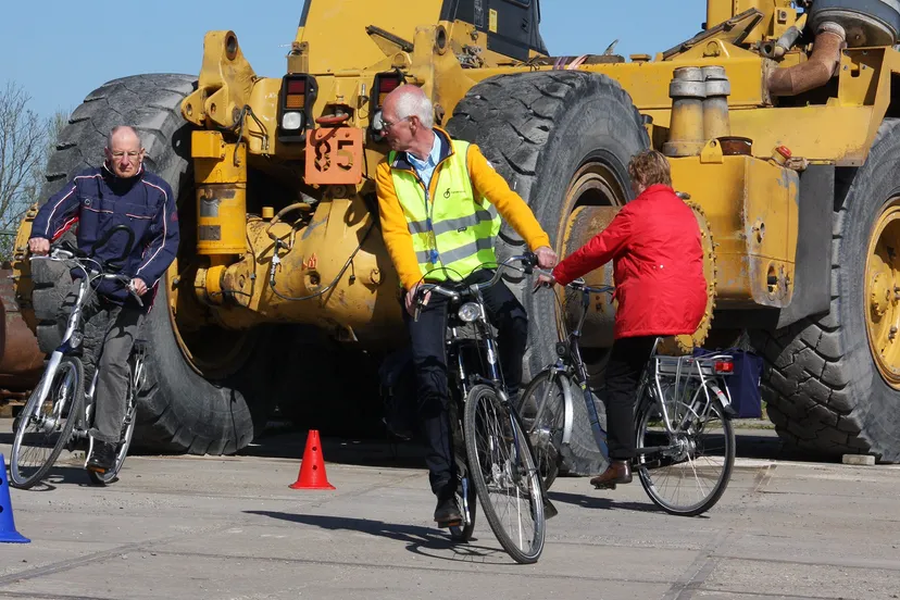 fietsdocenten gezocht