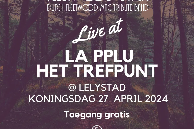 fleetwood back in la pplu het trefpunt het lapp